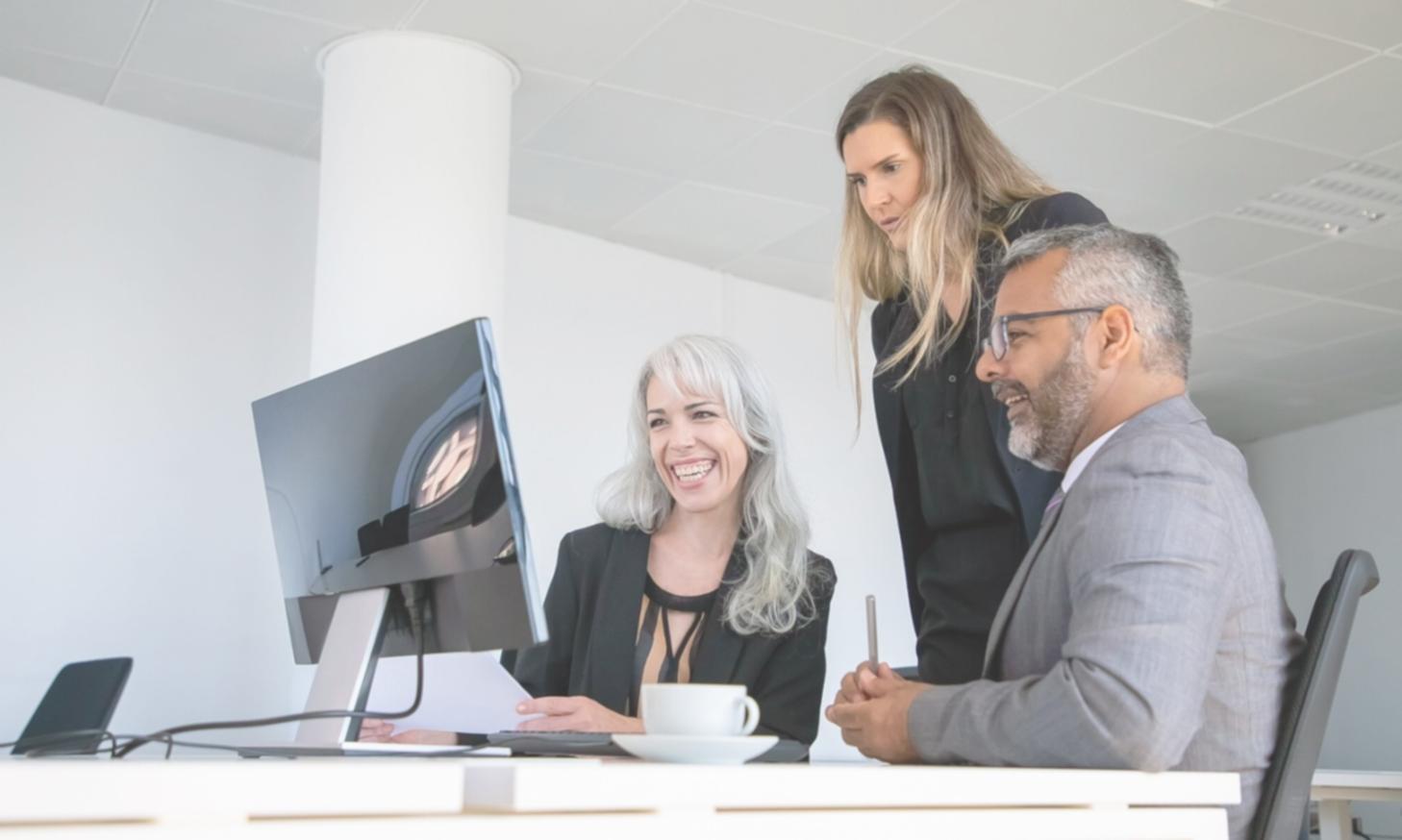 Espacio de trabajo profesional donde desarrollamos estrategias de inversión personalizadas